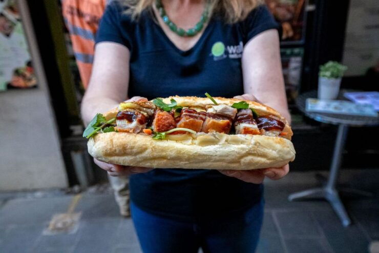 Melbourne: 3-Hour Foodie Discovery Walking Tour - Experience Melbournes Culinary Delights