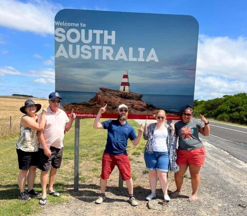 Melbourne: 4-Day Great Ocean Road (small group) to Adelaide - Final Words