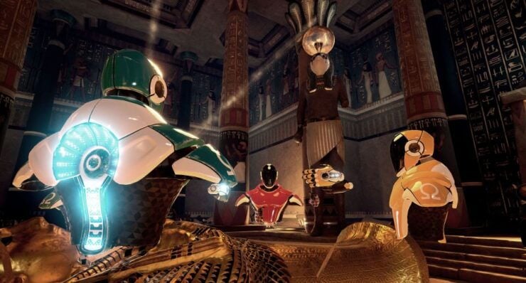 Melbourne: 45-Minute Virtual Reality Escape Room Adventure - Experience Highlights