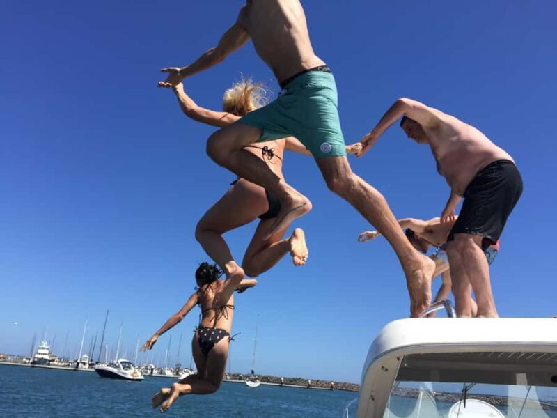 Melbourne: A Private Day Tour on a Sports Yacht on the Bay - Good To Know