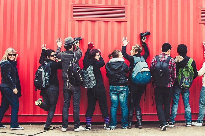Melbourne Afternoon Photography Course - Additional Information