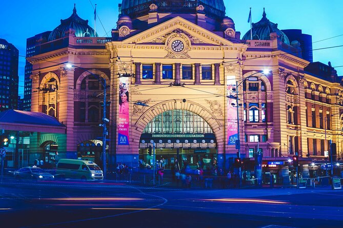 Melbourne Afternoon Photography Course - Cancellation Policy