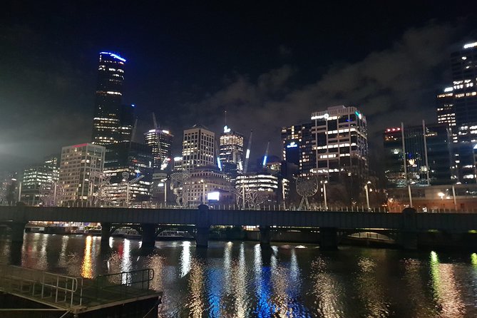 Melbourne Afternoon Sights & Sounds Private Experience - Contact Information and Product Details