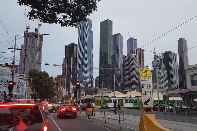 Melbourne Afternoon Sights & Sounds Private Experience - Common Questions