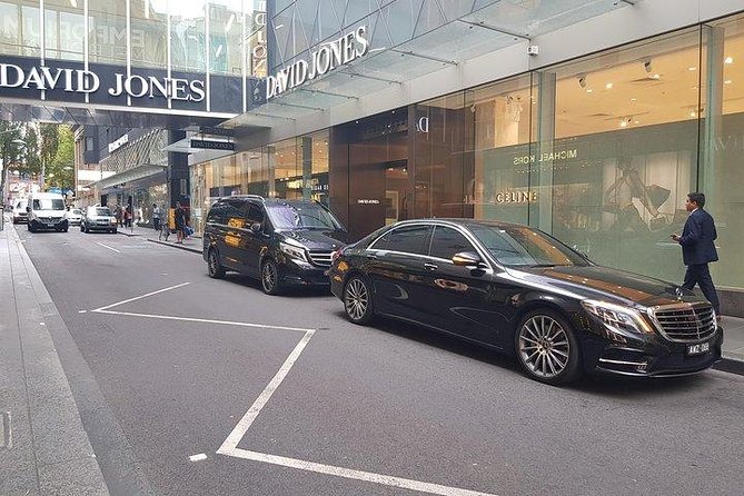 Melbourne Airport Arrival Or Departure Luxury Car Transfers - Negative Review and Mentioned Issues