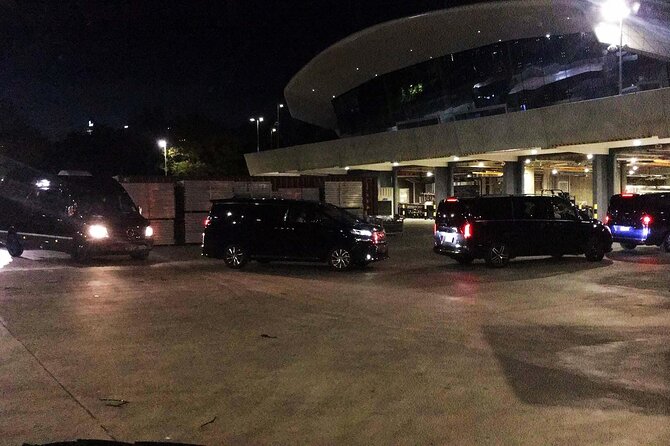 Melbourne Airport Luxury Car Transfer - What To Expect