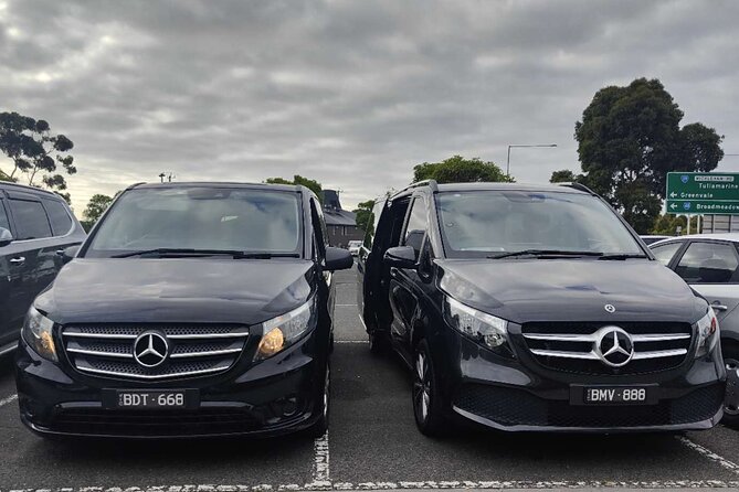 Melbourne Airport Luxury Car Transfer - Cancellation Policy