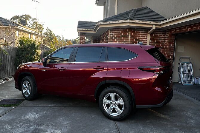 Melbourne Airport MEL private transfer to Mel cbd-suburbs - Good To Know