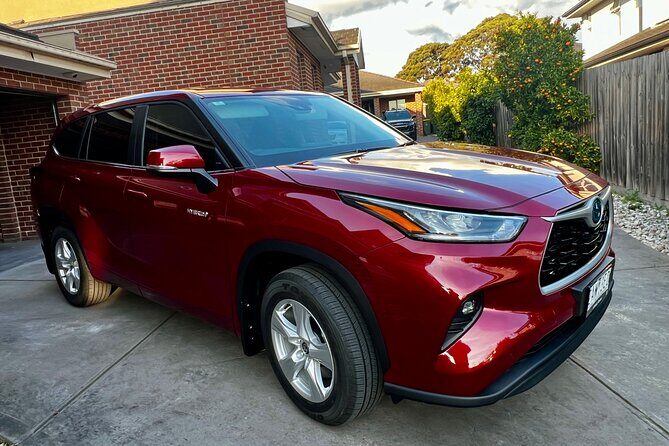 Melbourne Airport MEL private transfer to Mel cbd-suburbs - Detailed Breakdown of the Experience