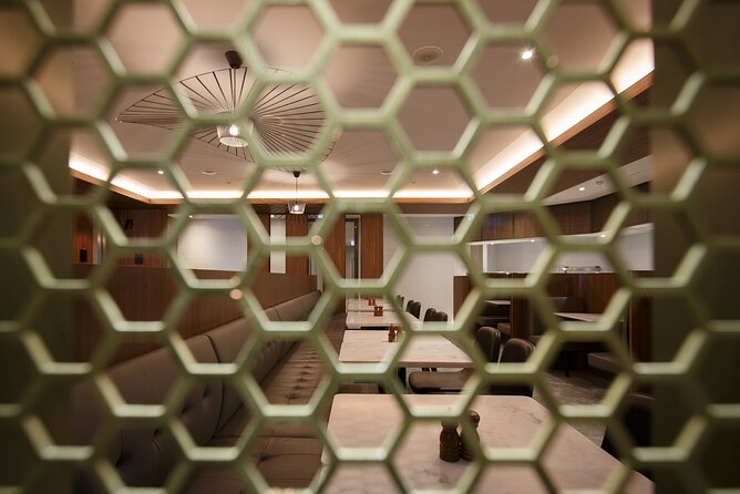 Melbourne Airport Plaza Premium Lounge - What To Expect