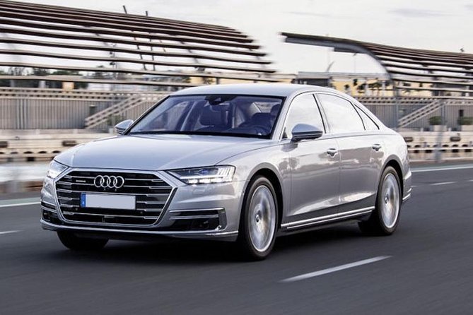 Melbourne Airport To CBD Transfers Sedan (Audi A8, BMW 7 & Mercedes S-Class) - Terms and Conditions for Transfers