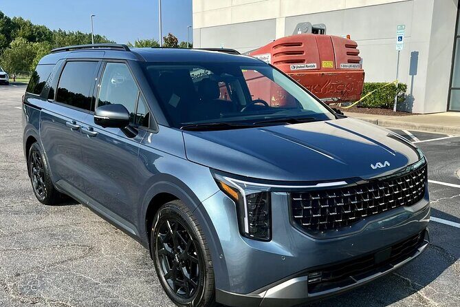 Melbourne Airport to Melbourne CBD Hotel Private Transfer - The Sum Up