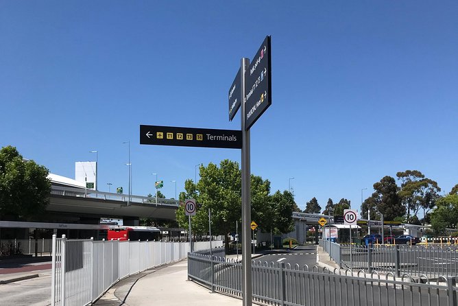 Melbourne Airport to Melbourne/CBD Hotels - Van or Minibus - Benefits of Choosing a Van or Minibus