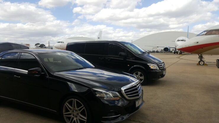Melbourne Airport to Melbourne CBD Private Airport Transfer - Booking Details for Melbourne Airport Transfer