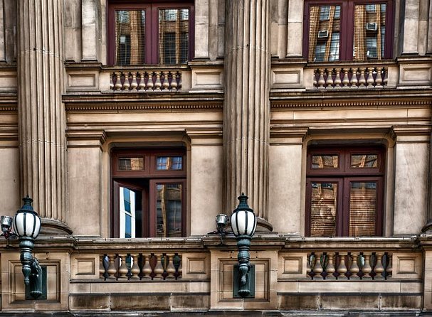 Melbourne Art, History, Wine & Tapas Tour - Itinerary