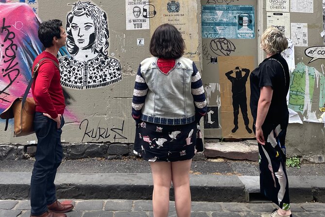 Melbourne Art, History, Wine & Tapas Tour - Booking and Cancellation Information