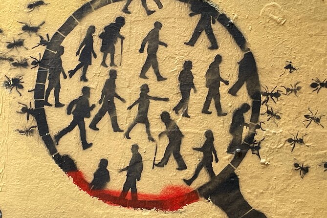 Melbourne Art, History, Wine & Tapas Tour - The Sum Up