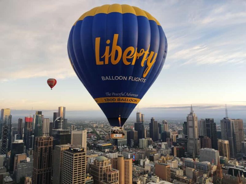 Melbourne: Balloon Flight at Sunrise with Breakfast - The Value of This Experience