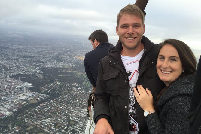 Melbourne Balloon Flights, The Peaceful Adventure - Aerial Views of Melbourne