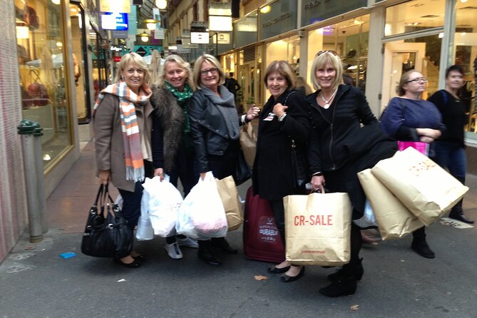 Melbourne Bargain Shopping Tour - Customized Itineraries