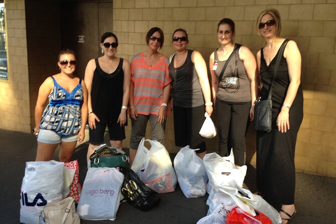 Melbourne Bargain Shopping Tour - Pricing and Affordability