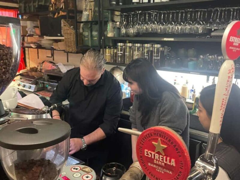 Melbourne: Barista Experience at Degraves Espresso - A Closer Look at the Experience