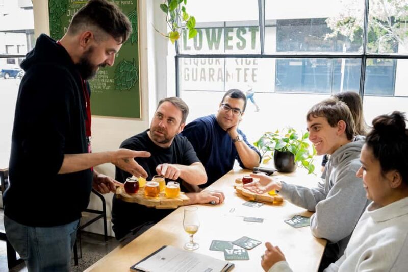 Melbourne Beer Tour Hidden Bars & Local Brews - Good To Know