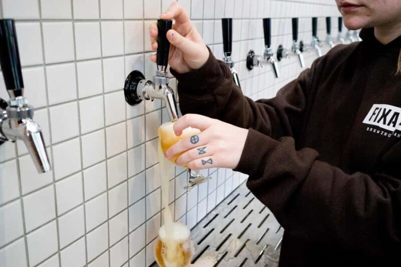 Melbourne Beer Tour Hidden Bars & Local Brews - Authenticity and Reviews