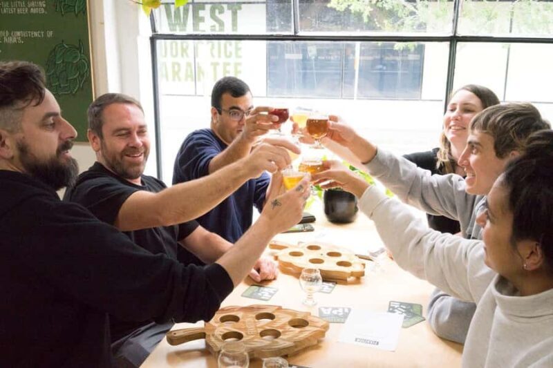 Melbourne Beer Tour Hidden Bars & Local Brews - The Sum Up: Who Should Consider This Tour?