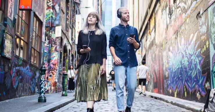 Melbourne: Birrarung Marr to Hamer Hall and CBD Audio Guide - Tour Highlights