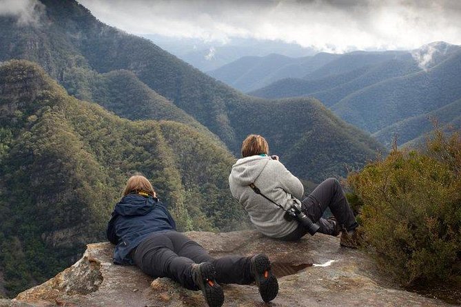 Melbourne, Blue Mountains Small-Group 2-Day Safari, Room, Food  - Sydney - Tour Overview