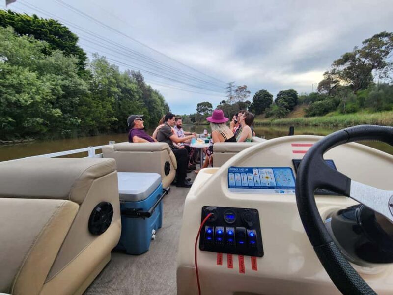 Melbourne: Boat Rental with BBQ and Drinks - The Itinerary Breakdown