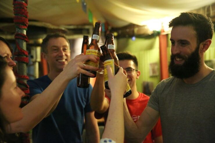 Melbourne: Booze Makes History Better Afternoon Drink Tour - Tour Highlights