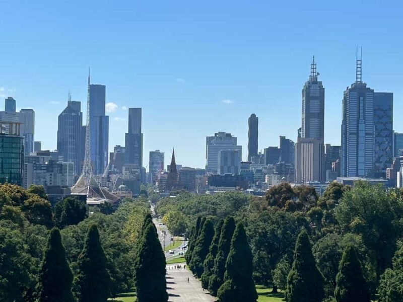 Melbourne: Botanic Gardens & Sports Precinct Walking Tour - Good To Know