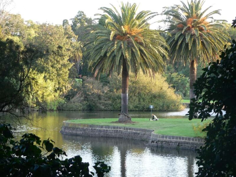 Melbourne: Botanic Gardens & Sports Precinct Walking Tour - Detailed Breakdown of Each Stop