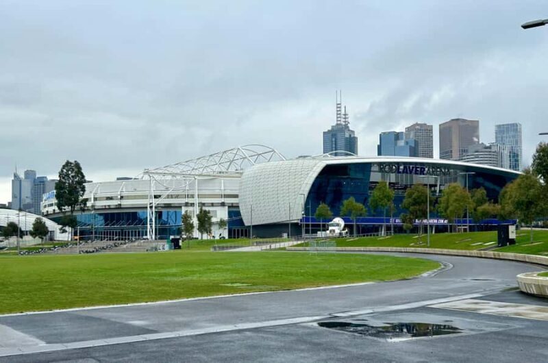 Melbourne: Botanic Gardens & Sports Precinct Walking Tour - Practical Details and Tips