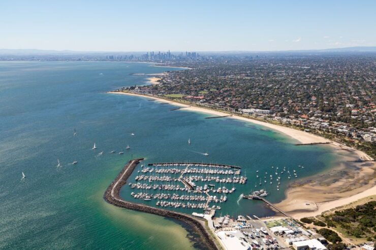 Melbourne: Brighton Beach Boxes Private Helicopter Flight - Experience Highlights