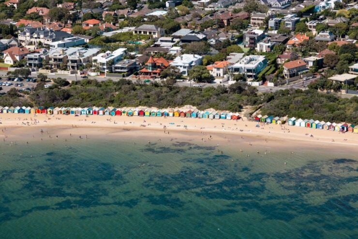 Melbourne: Brighton Beach & Ricketts Point Helicopter Flight - Booking Information