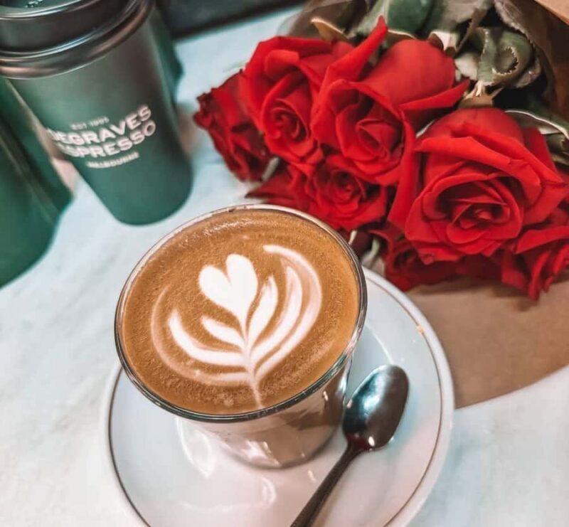 Melbourne Brunch & Coffee Iconic Laneway Degraves Espresso - Behind the Scenes with Baristas and Latte Art