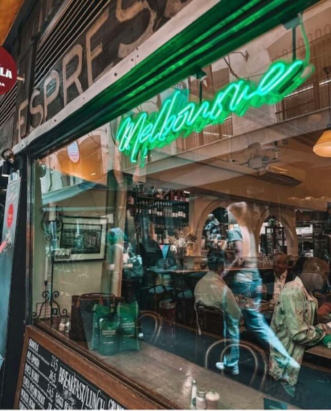 Melbourne Brunch & Coffee Iconic Laneway Degraves Espresso - Why This Tour Offers Good Value