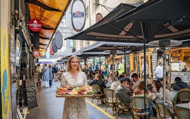 Melbourne Brunch & Coffee Iconic Laneway Degraves Espresso - FAQs