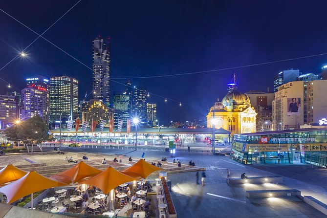 Melbourne By Night - Private Guide for Customized Experience