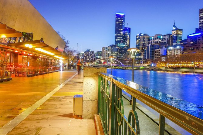 Melbourne By Night - Meeting Point Arrangements