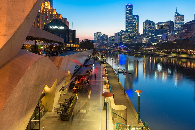 Melbourne By Night - End Point and Refund Policy