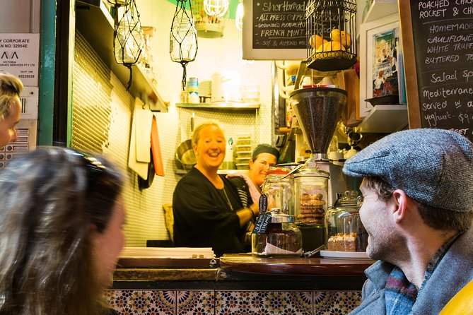 Melbourne Cafe and Coffee Culture Walking Tour - Additional Information