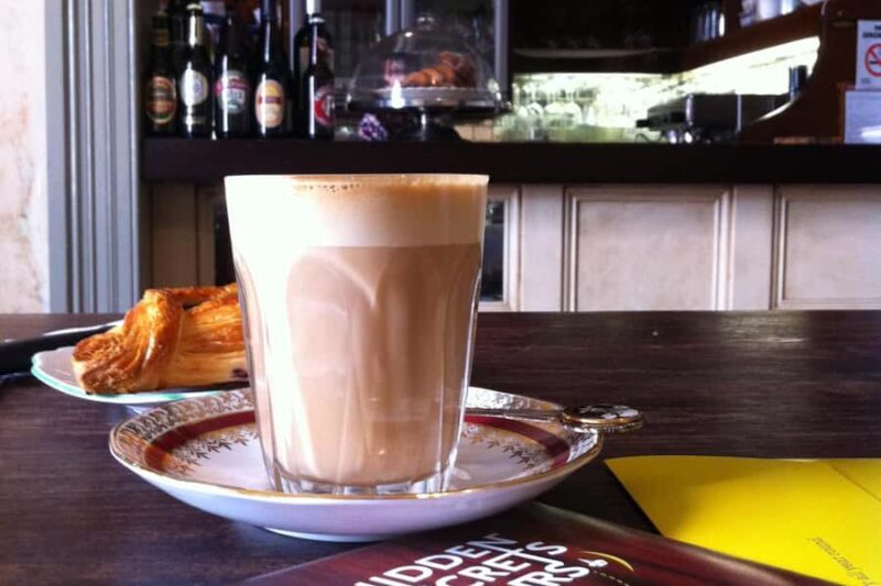 Melbourne: Cafe Culture Walk (small group/max 8 guests) - The Sum Up