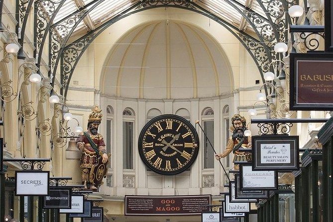 Melbourne Cathedrals and Parklands Tour - Meeting and Pickup Details