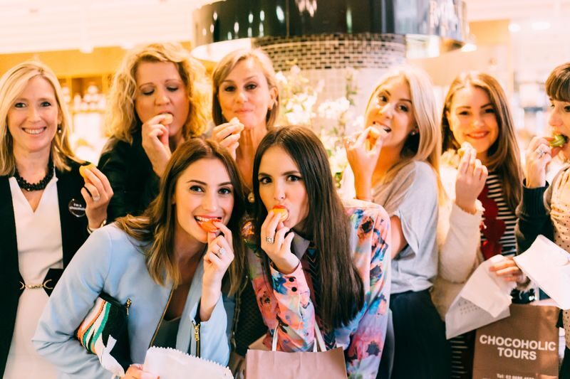 Melbourne CBD Chocolate & City Small Group Tour - Five useful things to know before you go