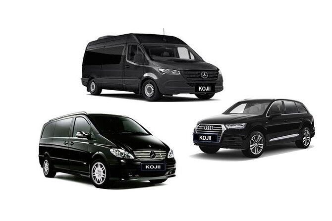 Melbourne CBD Hotel to Airport Private Minibus Transfer - Service Features and Accessibility