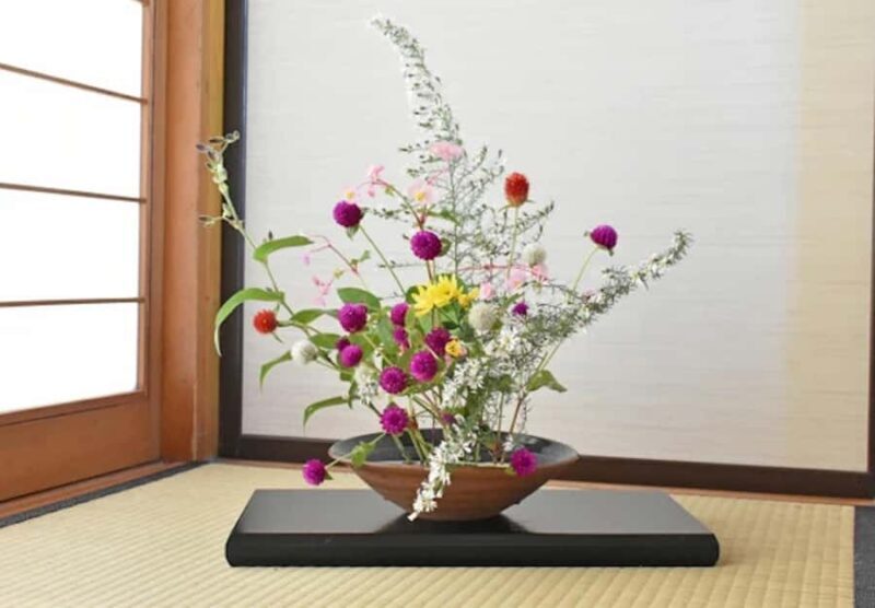 Melbourne CBD: Japanese Ikebana Flower Arrangement Workshop - An Authentic Introduction to Ikebana in Melbourne’s CBD